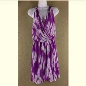 W118 Walter Baker abstract print dress XS